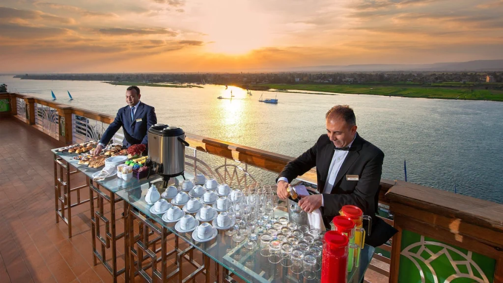 الفندق سونيستا سان جورج - الأقصر